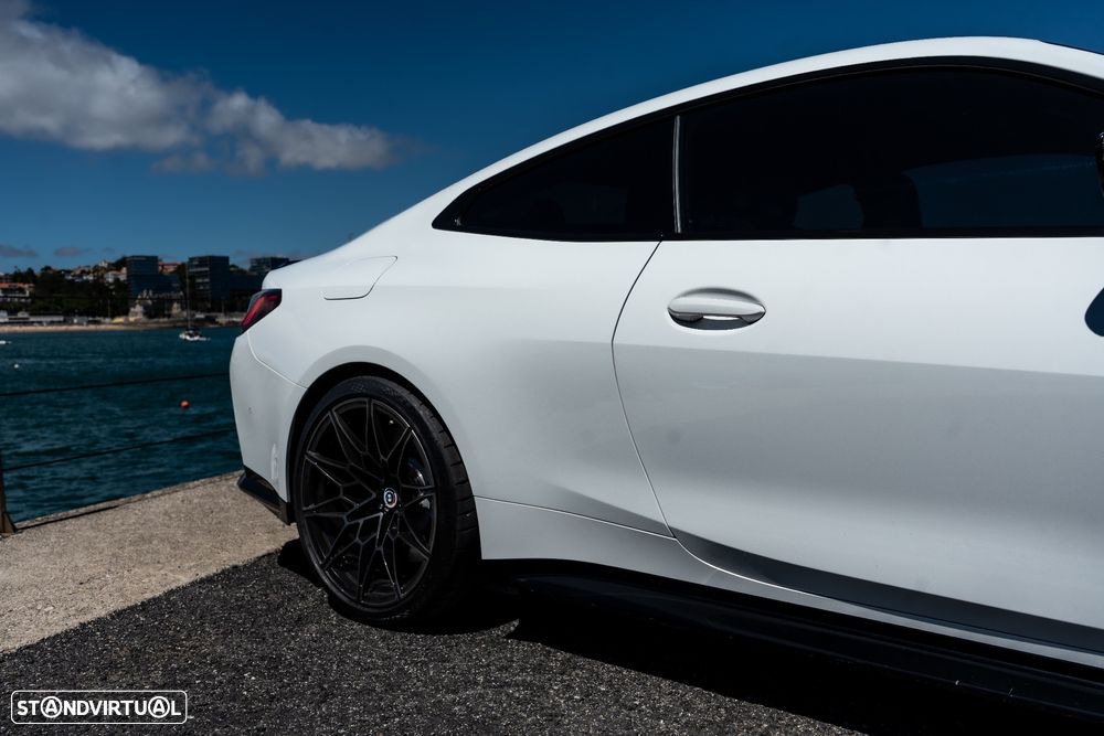 BMW M4 Competition - 8