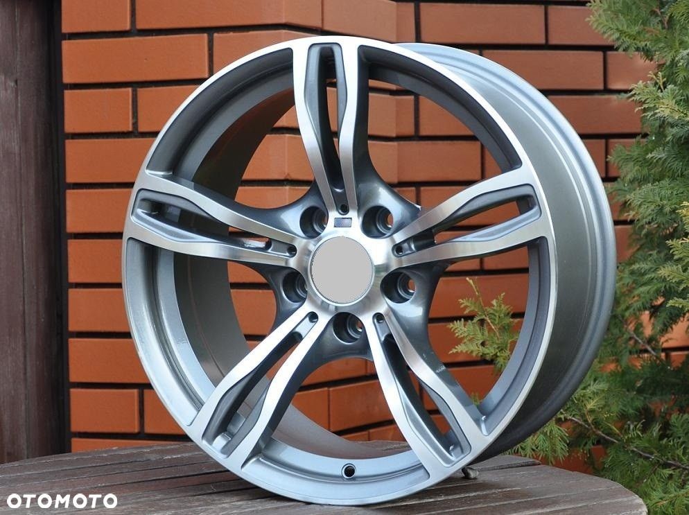492 MGPC FELGI 17 5x120 DO BMW 5 7 E60 E61 E65 E90 - 2