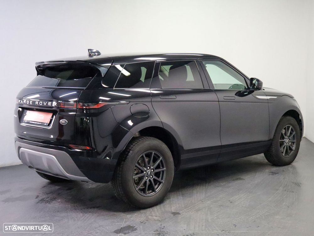 Land Rover Range Rover Evoque 1.5 P160 R-Dynamic Auto - 3