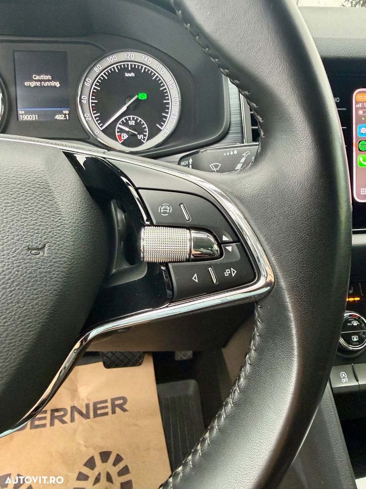 Skoda Kodiaq 2.0 TDI 4X4 DSG Ambition - 20