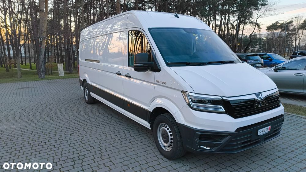 MAN TGE 140 - 3