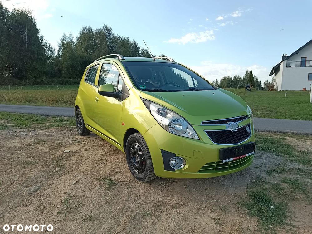 Chevrolet Spark 1.2 LS+ - 2