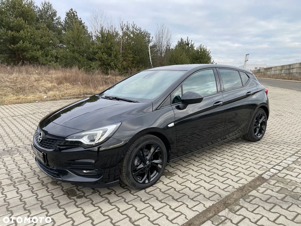 Opel Astra 1.2 Turbo Start/Stop Elegance - 28