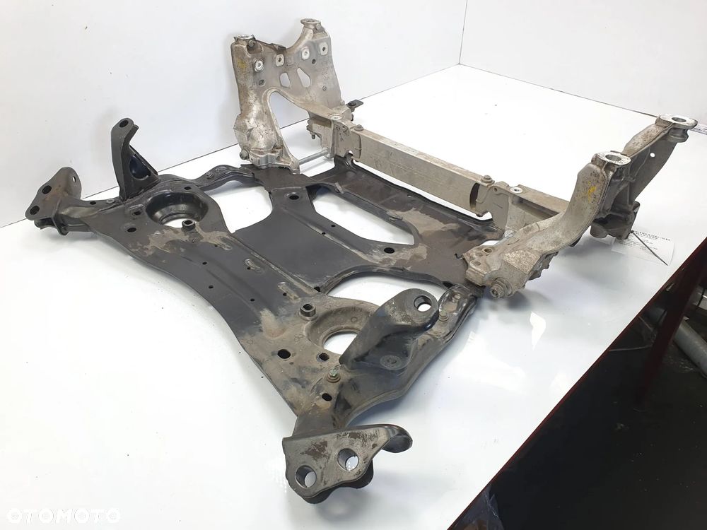 Rama pomocnicza przednia sanki 4N0399295M Audi A8 D5 - 7