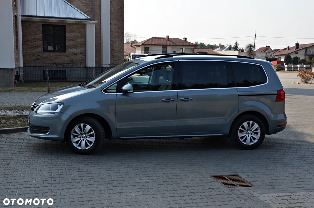 Volkswagen Sharan - 19