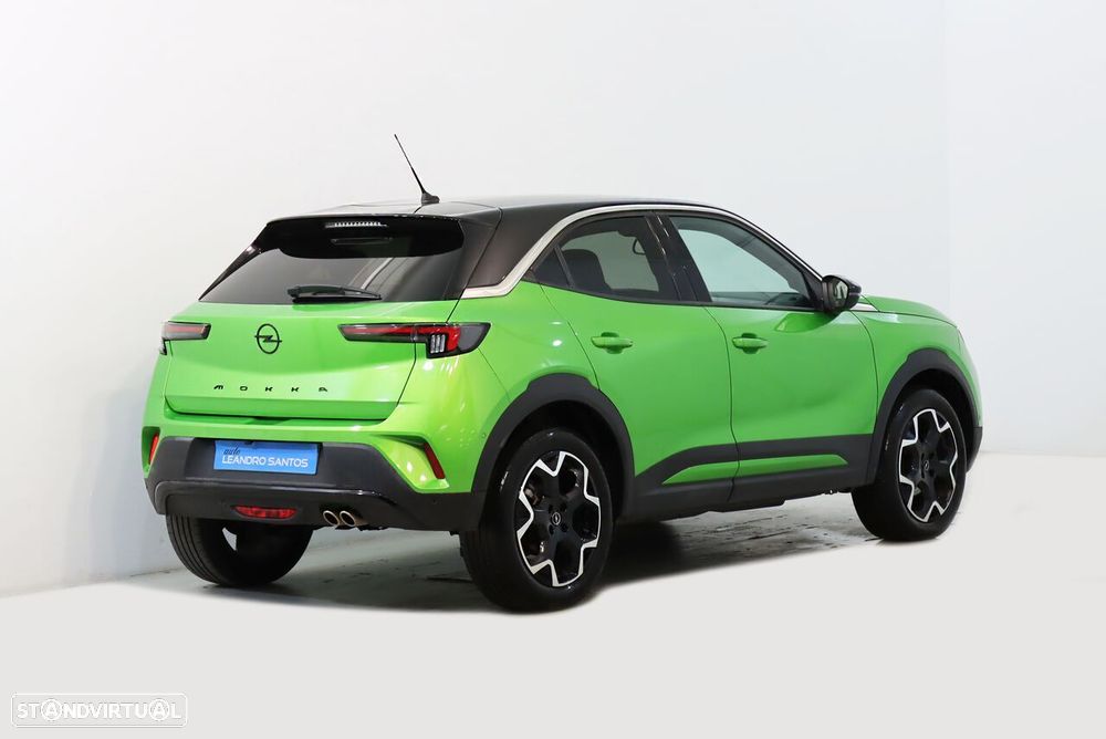 Opel Mokka 1.2 T Ultimate AT - 3