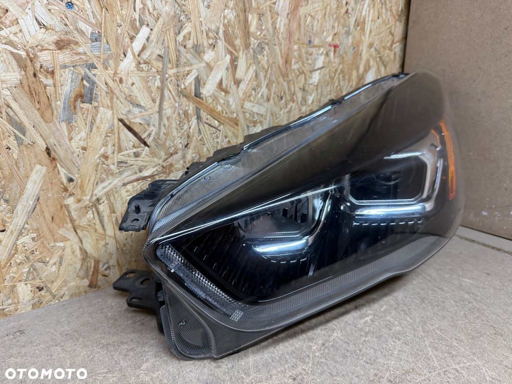 LAMPA PRZÓD LEWA LEWA PRZEDNIA FORD KUGA MK2 LIFT ESCAPE XENON LED GV41-13D155-EE - 20
