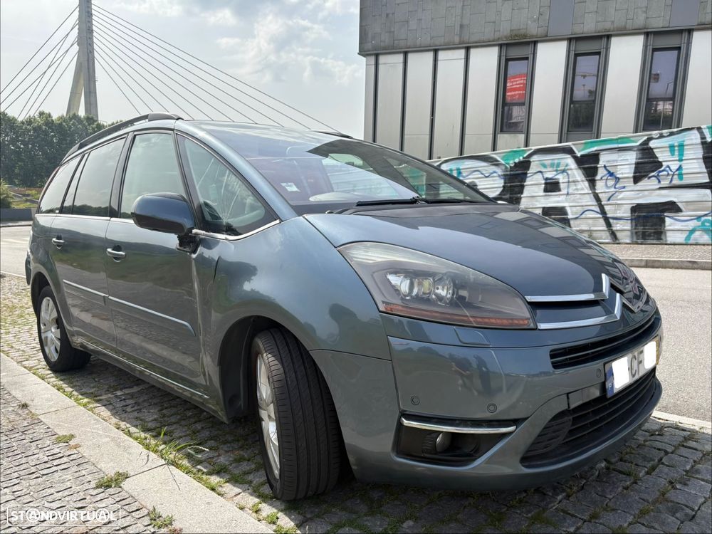 Citroën C4 Grand Picasso 2.0 HDi Exclusive CMP6 - 3