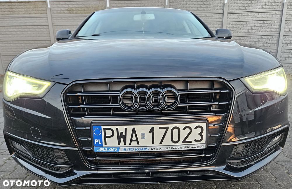 Audi A5 Sportback - 38