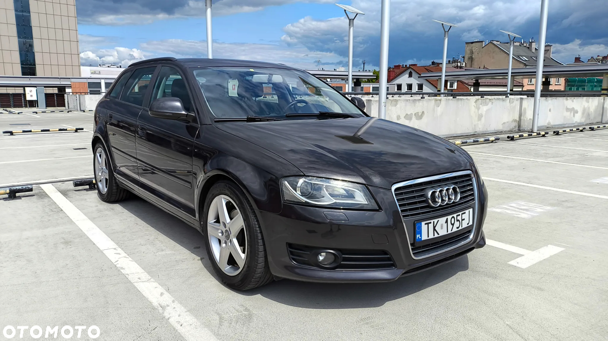 Audi A3 2.0 TDI DPF Ambition - 4