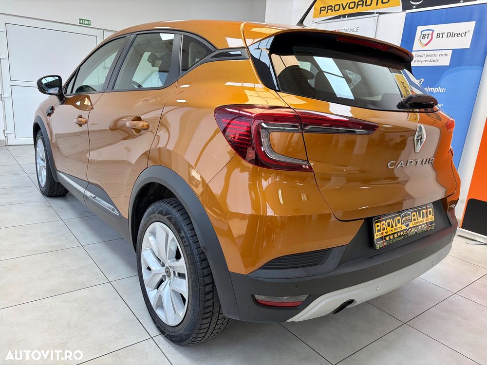 Renault Captur TCe 90 Zen - 7