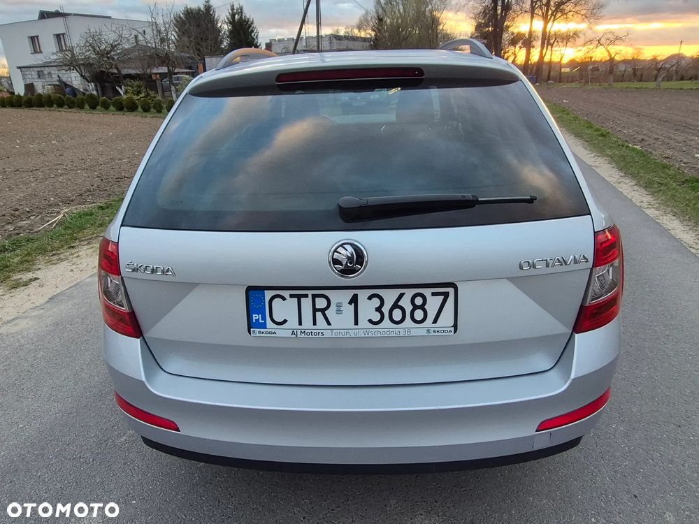 Skoda Octavia 2.0 TDI Elegance - 7