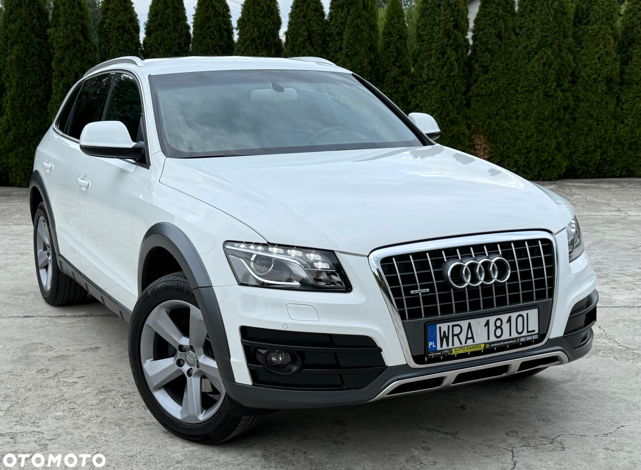 Audi Q5 2.0 TDI quattro S tronic sport - 2