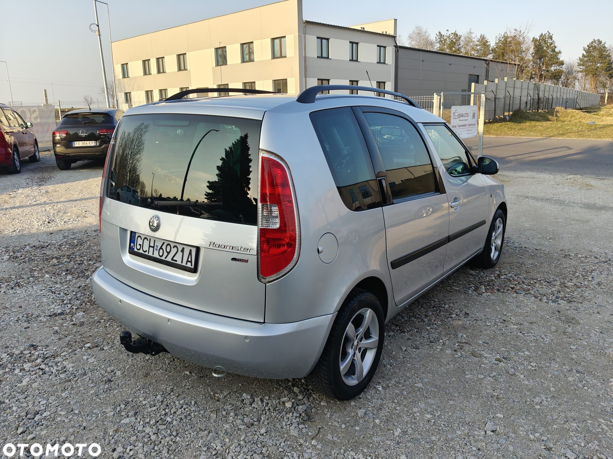 Skoda Roomster 1.9 TDI Comfort PLUS EDITION - 10