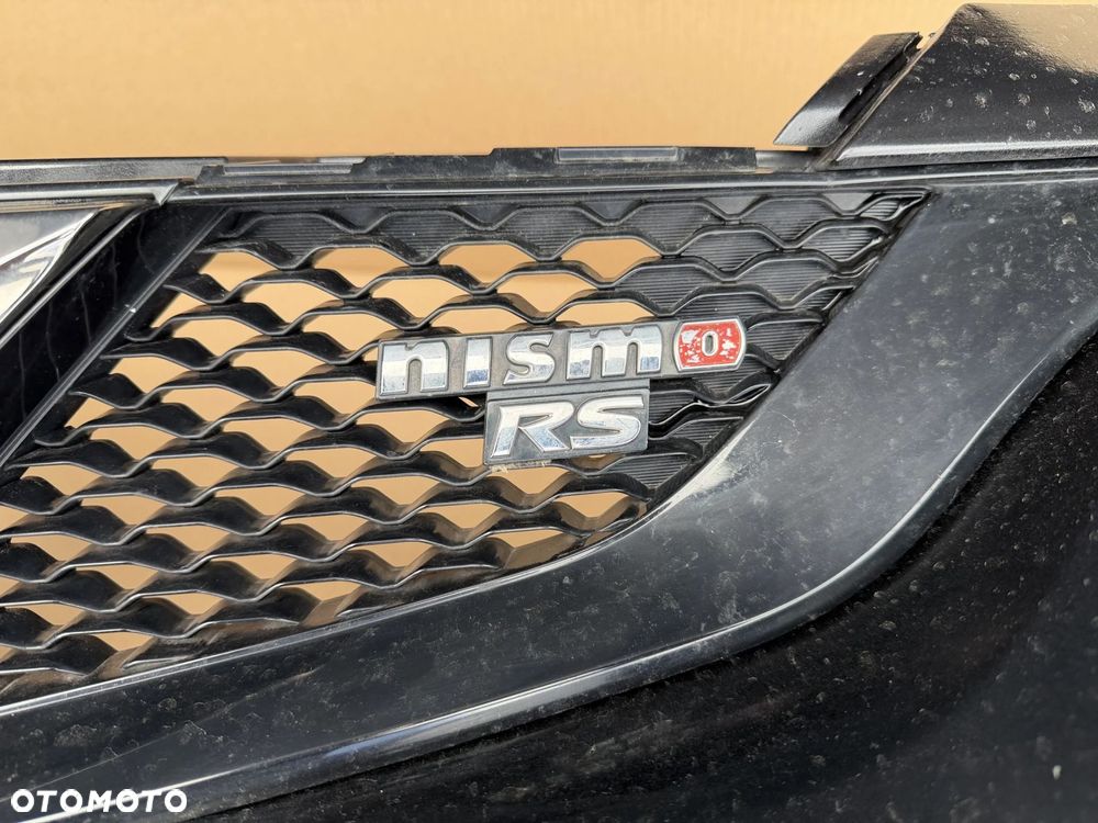 ZDERZAK PRZÓD NISSAN JUKE NISMO RS LIFT 2015-  KOMPLETNY ORYGINAŁ DEMONTAŻ - 5