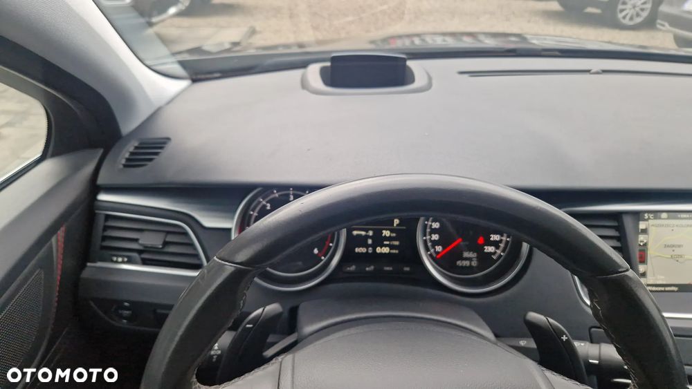 Peugeot 508 BlueHDi 180 EAT6 Stop&Start GT - 13