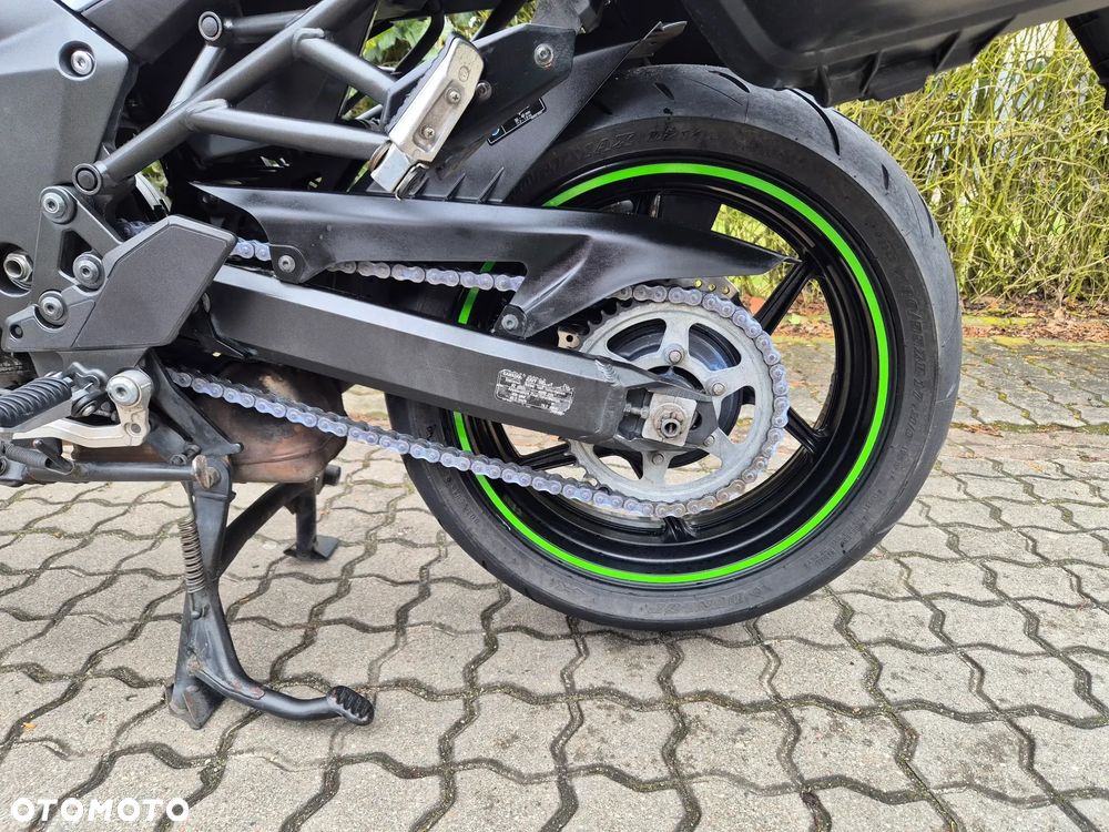 Kawasaki Versys 1000 - 31