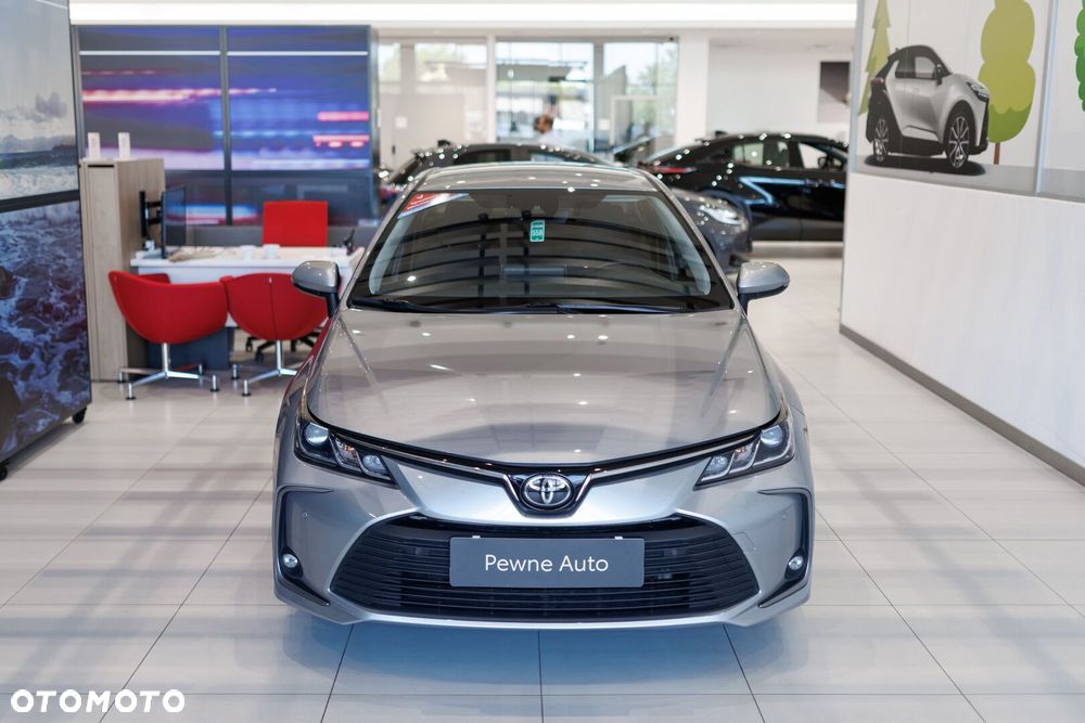 Toyota Corolla - 2