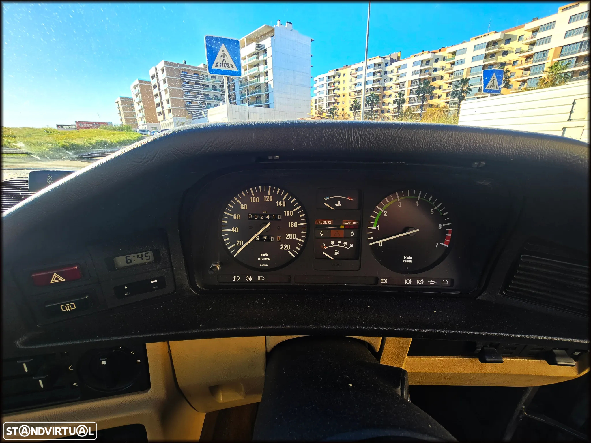 BMW 518 i - 7