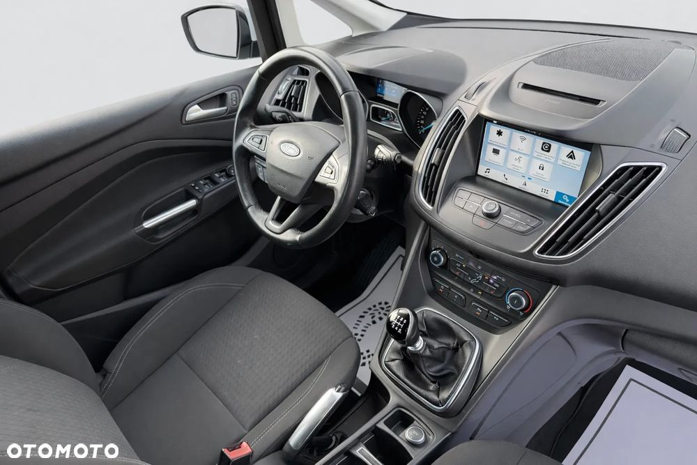 Ford Grand C-MAX 1.5 TDCi Start-Stopp-System Trend - 24