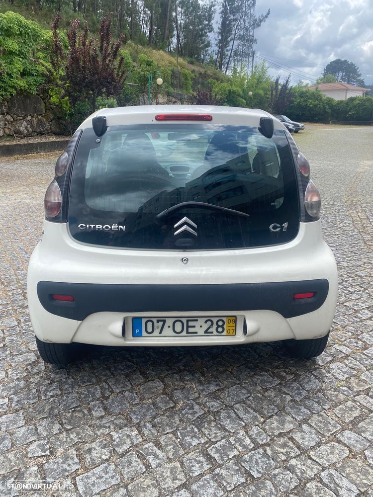 Citroën C1 HDi 55 Style - 4