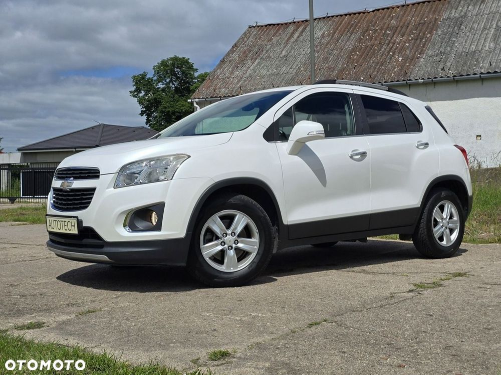 Chevrolet Trax - 30
