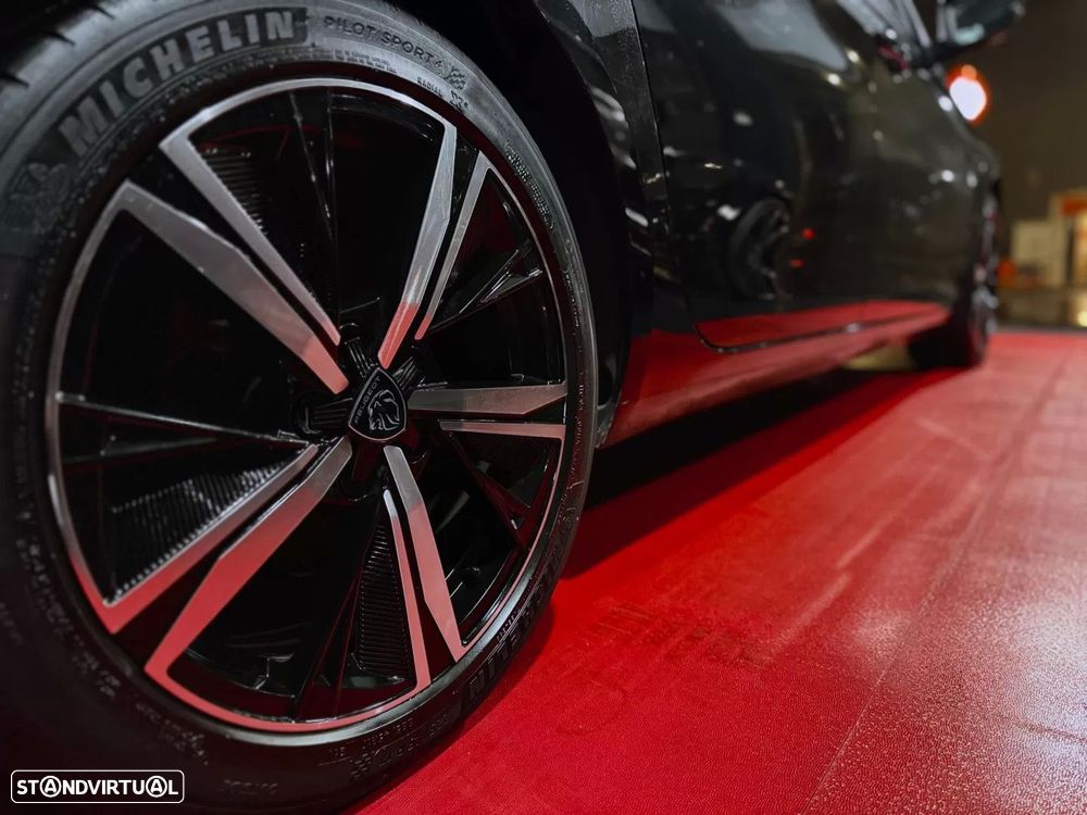 Peugeot 308 SW 1.6 BlueHDi Style - 21