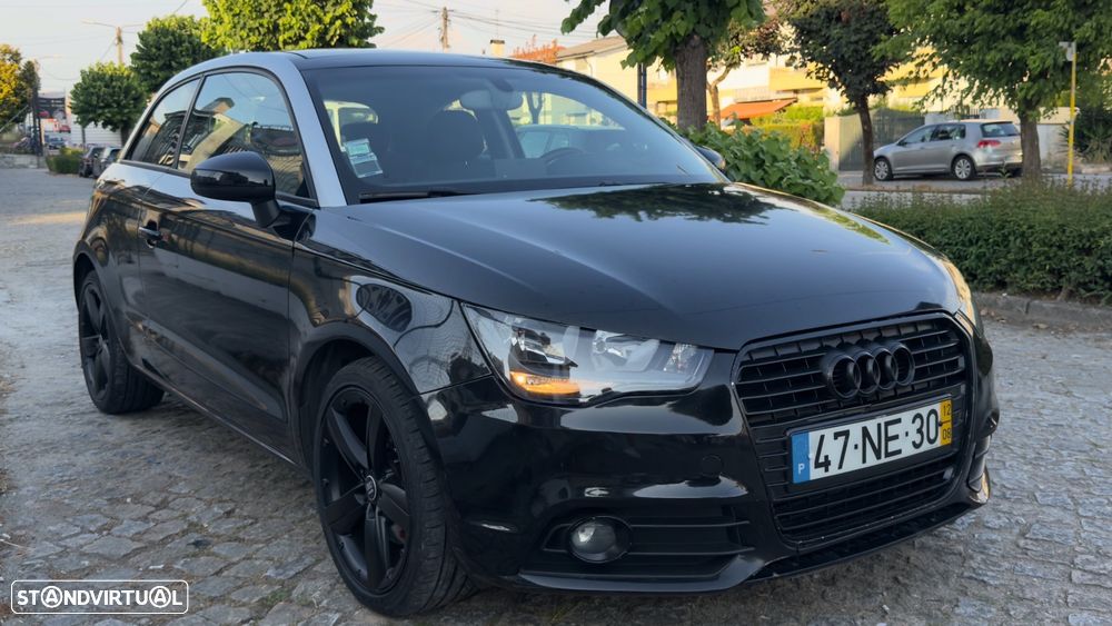 Audi A1 1.6 TDI Sport - 2