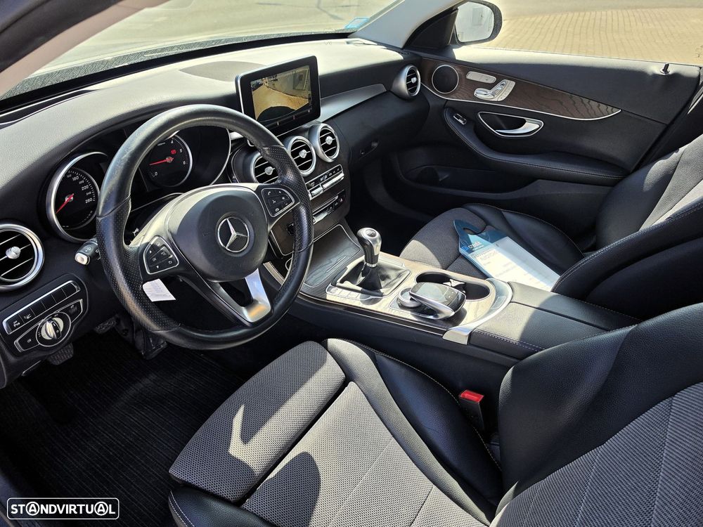 Mercedes-Benz C 200 (BlueTEC) d Station Avantgarde - 13