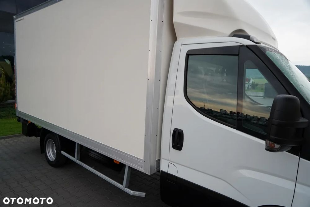 Iveco DAILY 35-160 / KONTENER 4,3 M / WINDA / BLIŹNIAK - 15