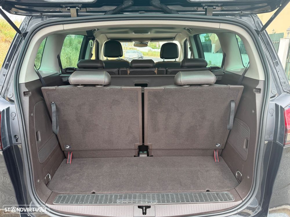 Opel Zafira 1.6 CDTi Executive - 13