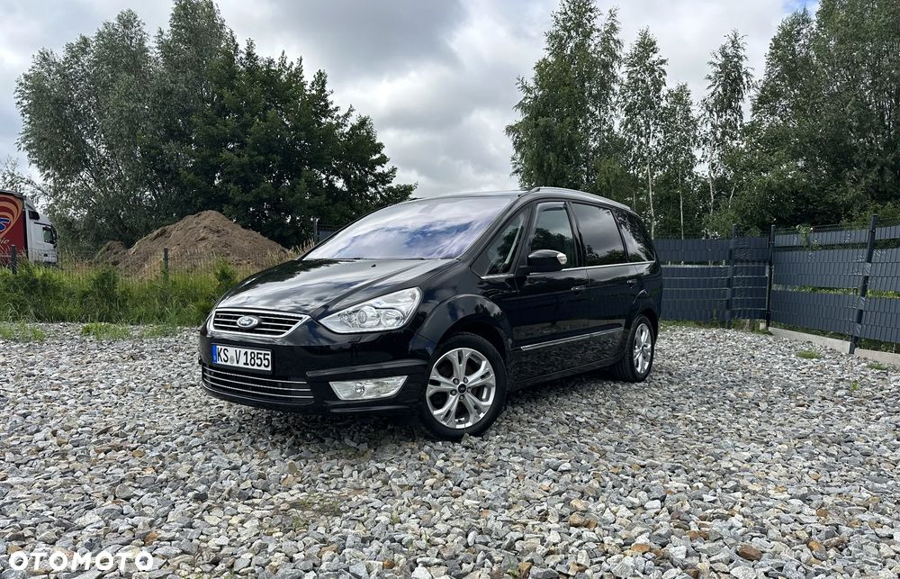 Ford Galaxy 2.0 TDCi Titanium - 16