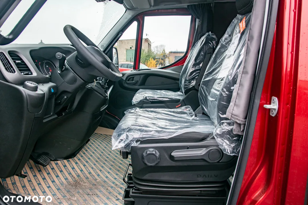 Iveco Daily 50C21HA8/P Autolaweta 3.0 210KM - 21