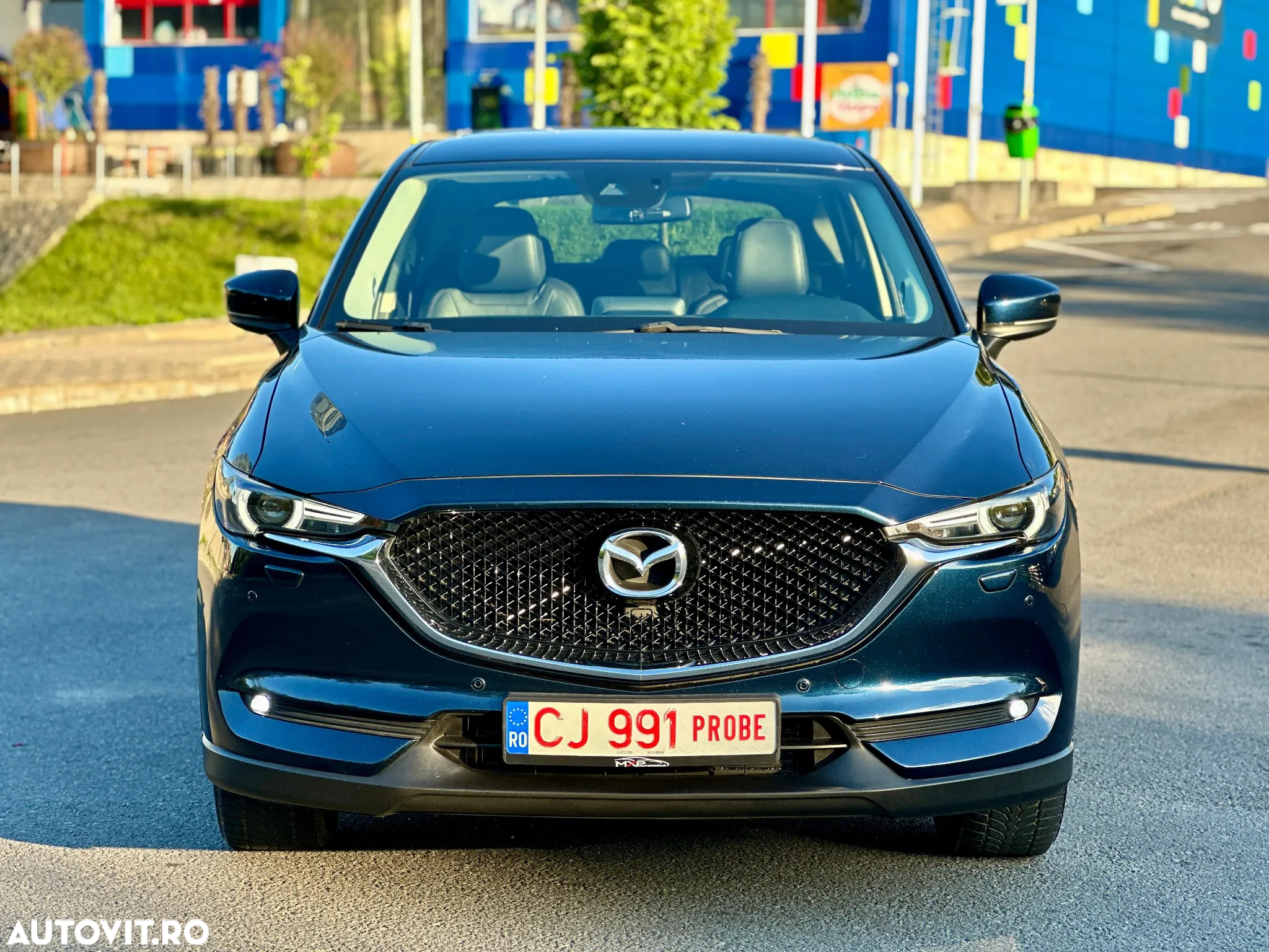 Mazda CX-5 SKYACTIV D150 Exclusive-Line - 29