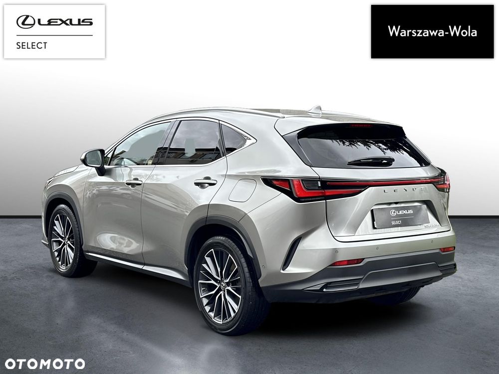 Lexus NX 450h+ Omotenashi AWD - 3
