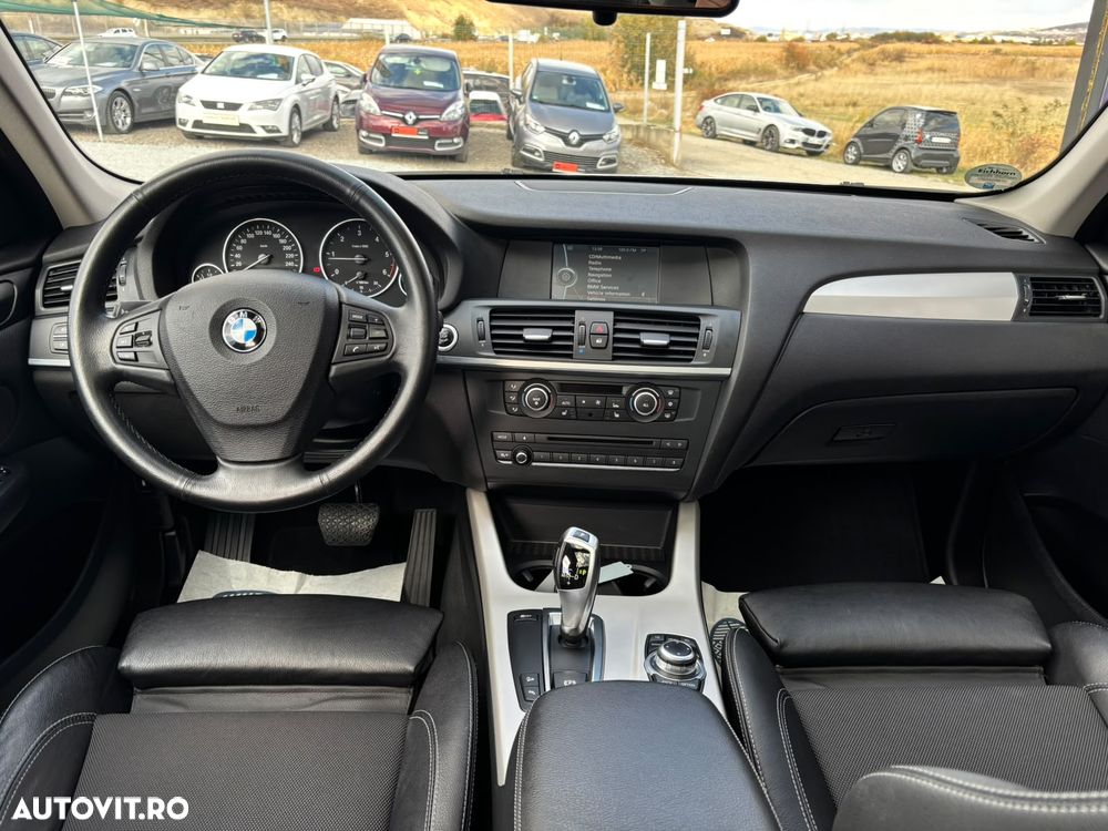 BMW X3 - 5
