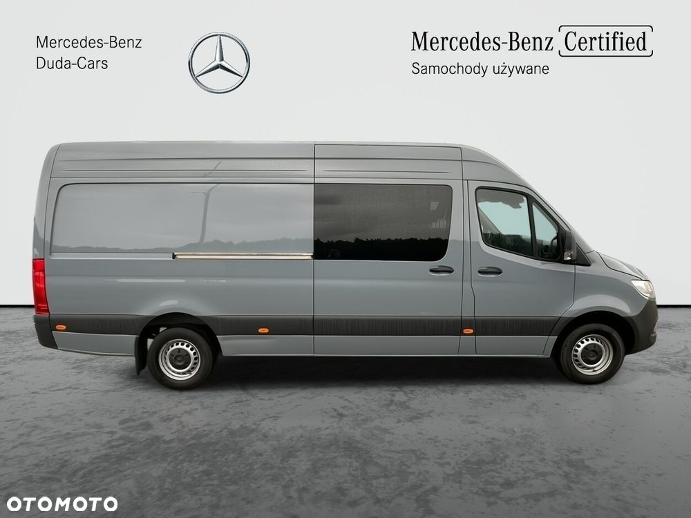 Mercedes-Benz Sprinter 317 - 7