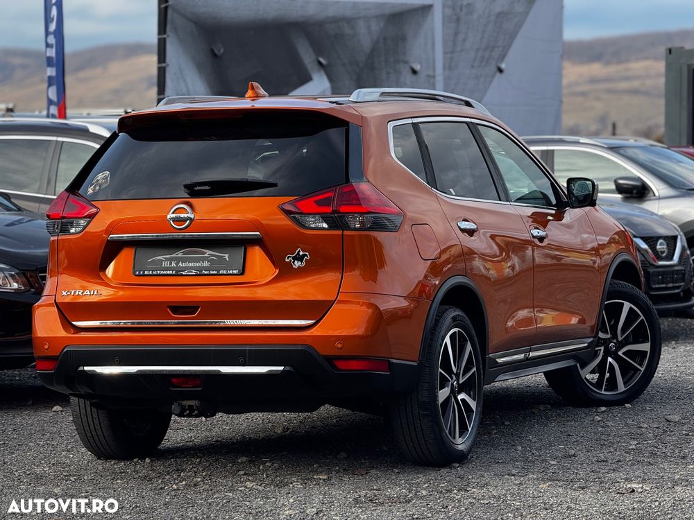 Nissan X-Trail 2.0 dCi Xtronic Tekna - 15