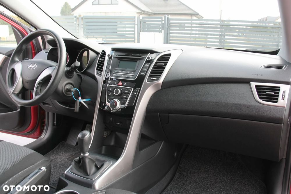 Hyundai i30 1.4 Classic - 21
