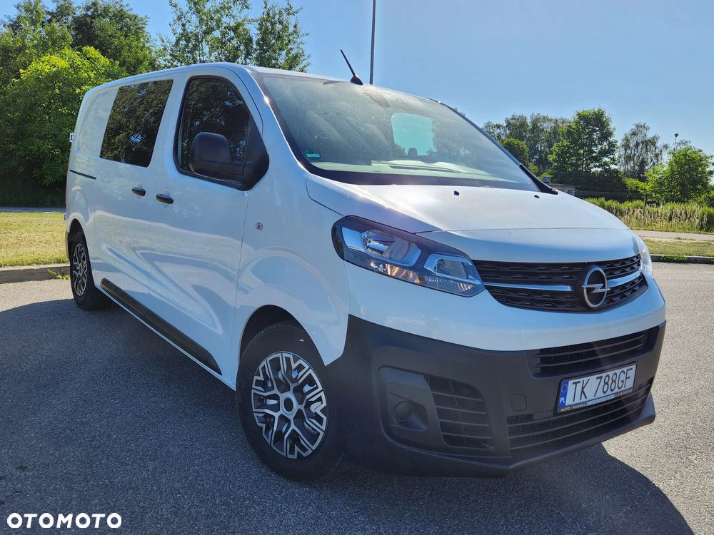 Opel Vivaro - 27