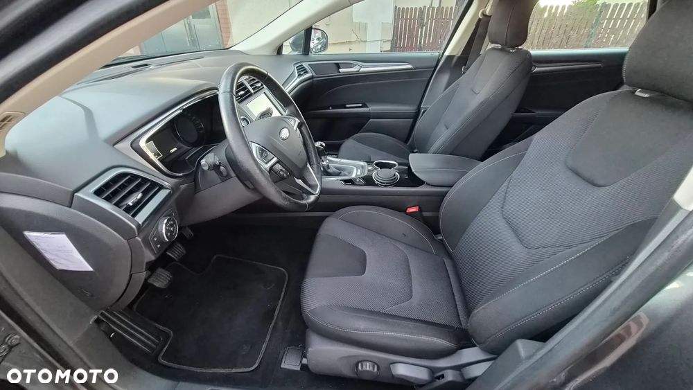 Ford Mondeo 1.5 EcoBoost STart-Stopp Titanium - 10
