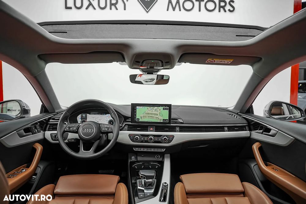 Audi A5 Sportback 2.0 35 TFSI S tronic MHEV Advanced - 2