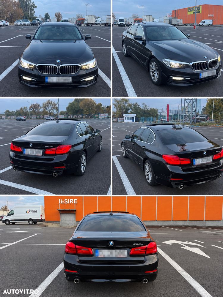 BMW Seria 5 - 16