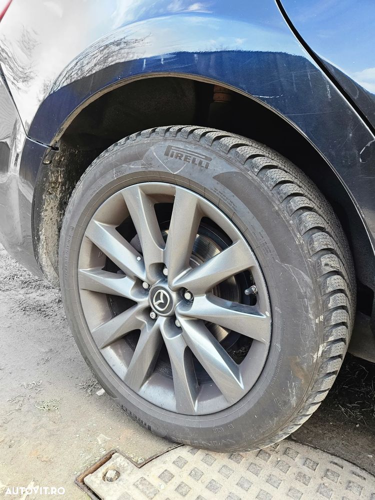 Mazda 6 Kombi SKYACTIV-G 145 Exclusive-Line - 8