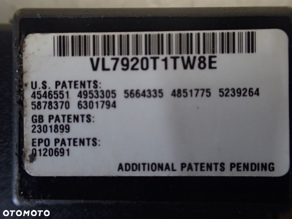 SONDA POLA MAGNETYCZNEGO VOLKSWAGEN TOUAREG 5.0 7L6919879 - 3