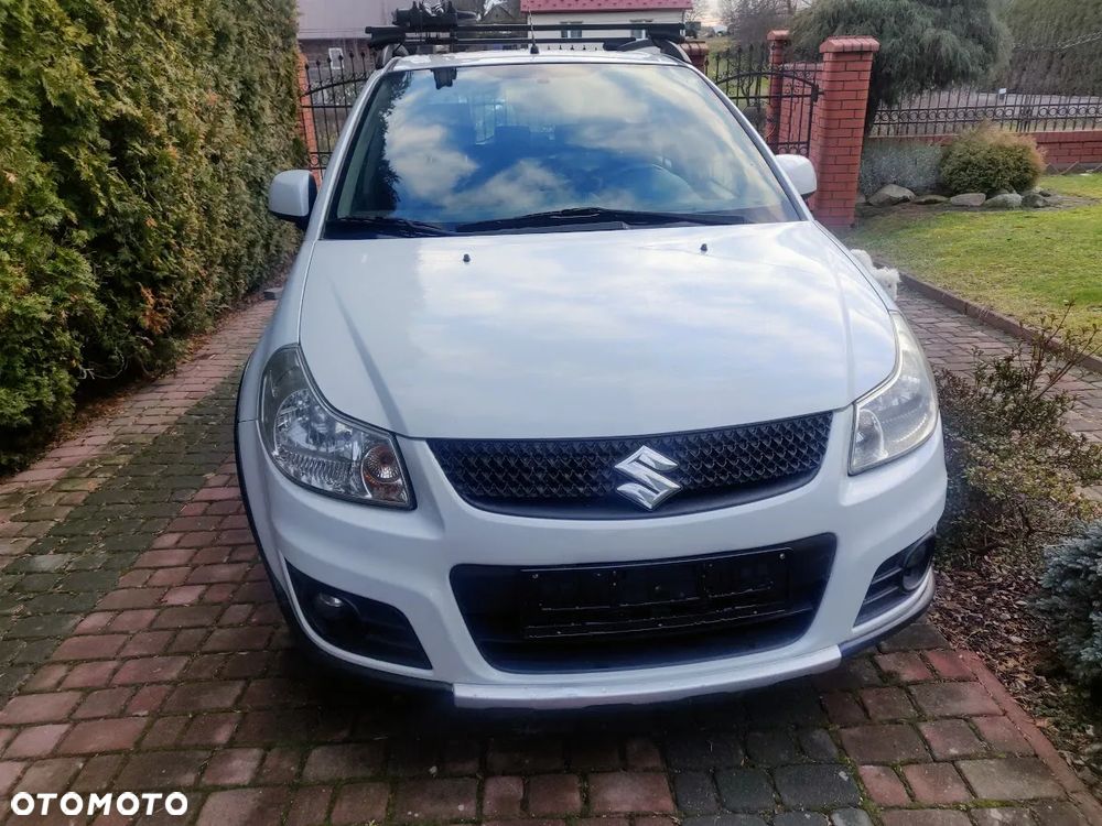 Suzuki SX4 2.0 DDiS 4x4 Comfort - 4
