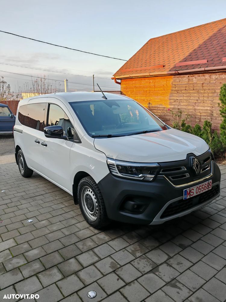 Renault Kangoo AC22/DC80 L2 Com. R. Start - 1