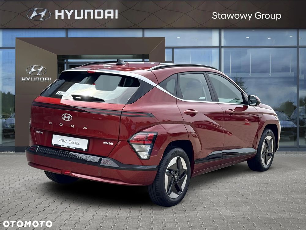 Hyundai Kona 64kWh Smart - 5