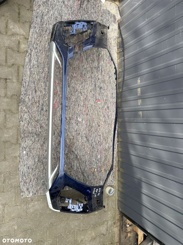 AUDI Q5 80A LIFT S-LINE ORYGINAŁ CAŁY - 1