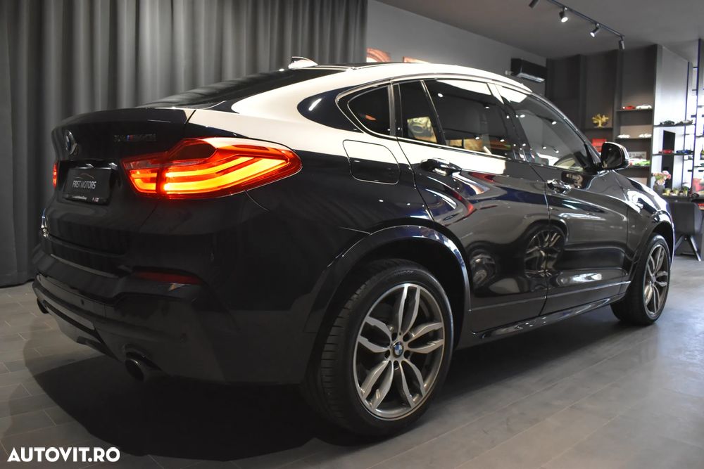 BMW X4 M M40i Sport Edition - 5